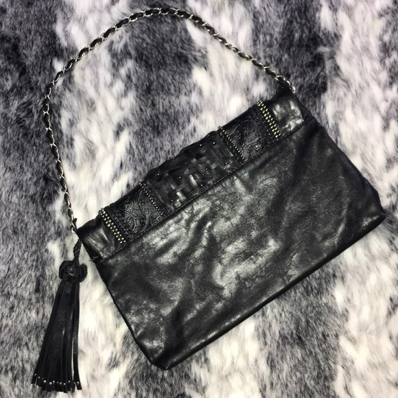 Black Chico’s Handbag - Picture 2 of 8